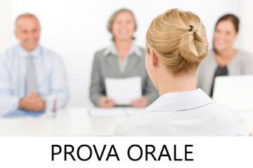 Data prova orale nuova, concorso per n. 2 Istruttori amministrativi part time - Comune di San Miniato